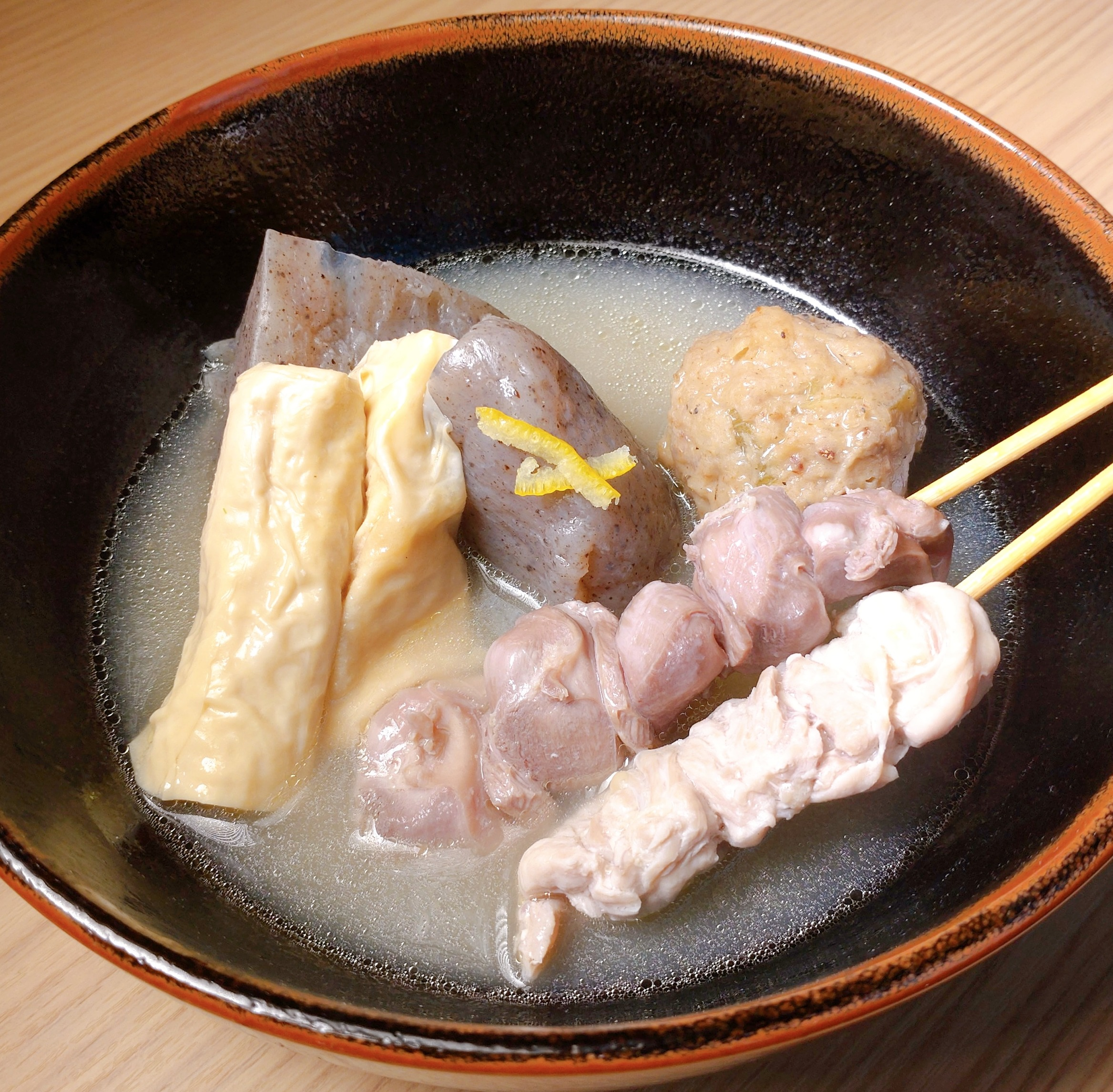 暑い時こそ熱々で！！